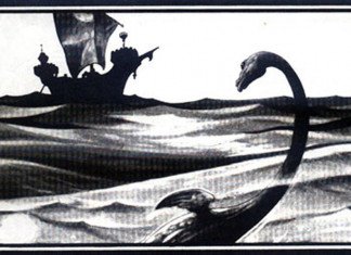 Il Mostro del lago Klintest