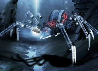 Mamma Ragno: altrimenti detta Ragno fase fattrice