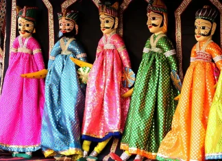 Il burattinaio, cammino leggendario per D&D4E