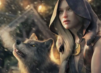 Background: L’addestratore di animali