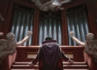 La corda della famiglia Watcher