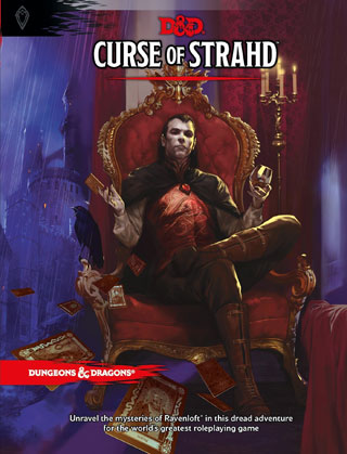 The Curse of Strahd