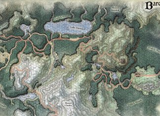 PG caratterizzati per The Curse of Strahd