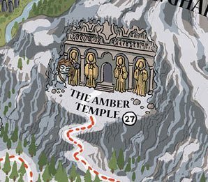 Tempio d'Ambra: Dark Gift