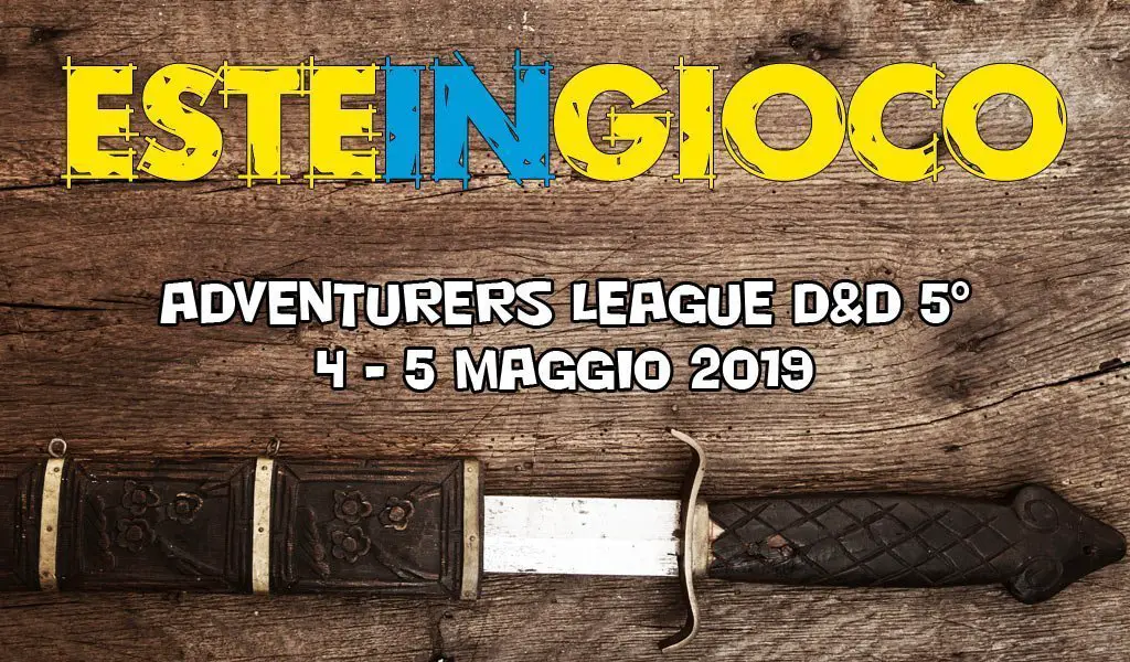 Este in Gioco 2019 Este in Gioco 2019