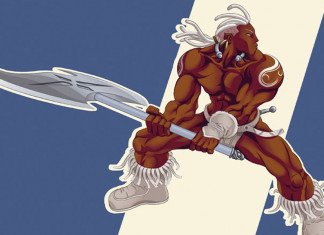 Massimizzare il critico grazie al Mezz’orco Barbaro/Campione (5e) massimizzare il barbaro campione