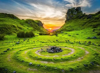 Circoli Druidici, breve guida alle sottoclassi del Druido (5e) Circoli Druidici, breve guida alle sottoclassi del Druido (5e)