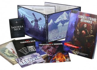 CURSE OF STRAHD REVAMPED, solo per Master molto buoni