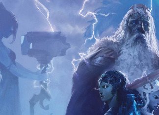 Tutte le avventure della Stagione 5 di D&D, Storm King’s Thunder