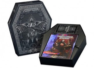 A natale regala Curse of Strahd: nuove miniature disponibili Curse of Strahd Revamped