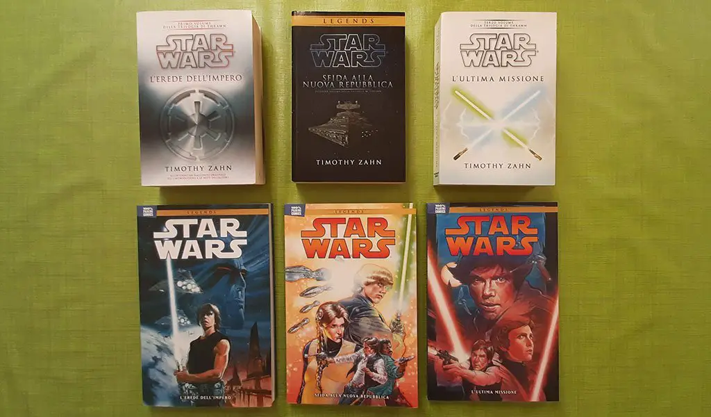 Trilogia di Thrawn