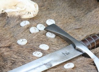 Rune Knight, nuova sottoclasse del Guerriero per D&D 5e (Tasha) rune knight D&D