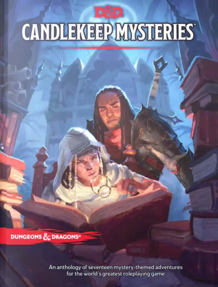 Candlekeep Mysteries