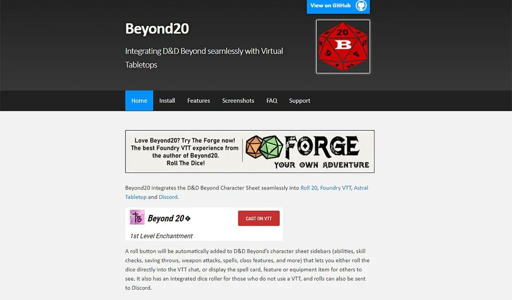 beyond 20