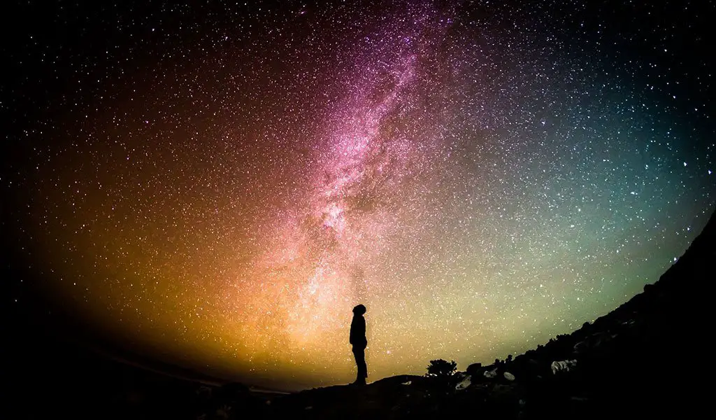 circle of stars