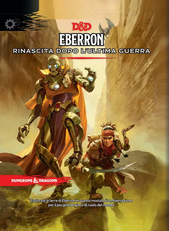 Eberron ambientazione italiano