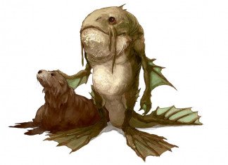 Locathah Rising, un’avventura per D&D spin-off di Principi dell’Apocalisse locathah rising