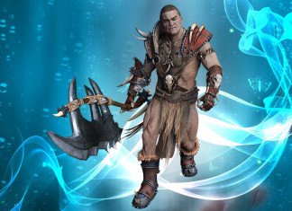 Cammino della Magia Selvaggia, nuova sottoclasse per il Barbaro (5e) barbaro cammino della magia selvaggia