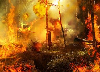 Circle of Wildfire, ovvero il druido piromane, recensione (Tasha 5e) druido circle of wildfire