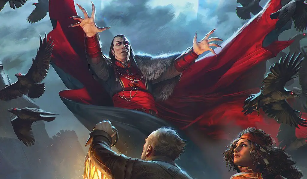 Van Richten’s Guide to Ravenloft