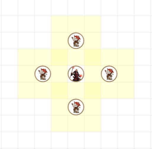 combattere con le evocazioni: campo minato di ADO