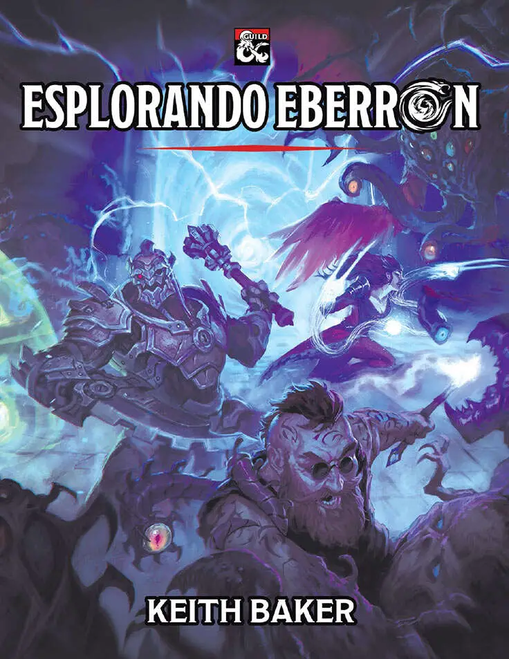 Esplorando Eberron