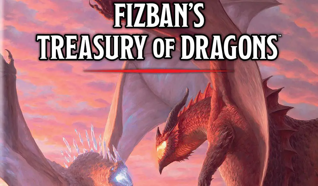 Fizban’s Treasury of Dragons