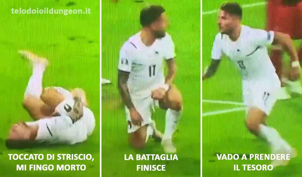 meme immobile si finge morto gdr
