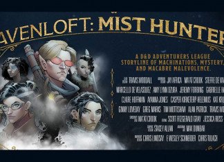 Come creare un personaggio per “Ravenloft: Mist Hunters” (D&D)