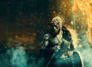 Guardiano, nuova sottoclasse del Guerriero per D&D 5e (JtR) Guardiano, guerriero nordico