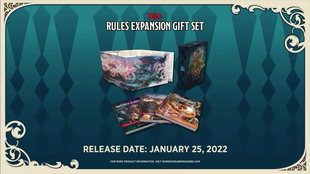 Rules Expansion Gift Set