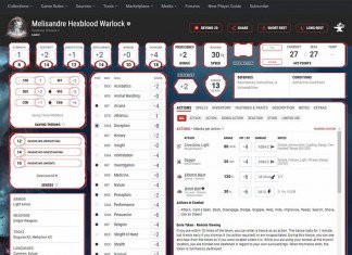 Come creare un PG con D&D Beyond per Mist Hunters D&D Beyond Creazione di un PG