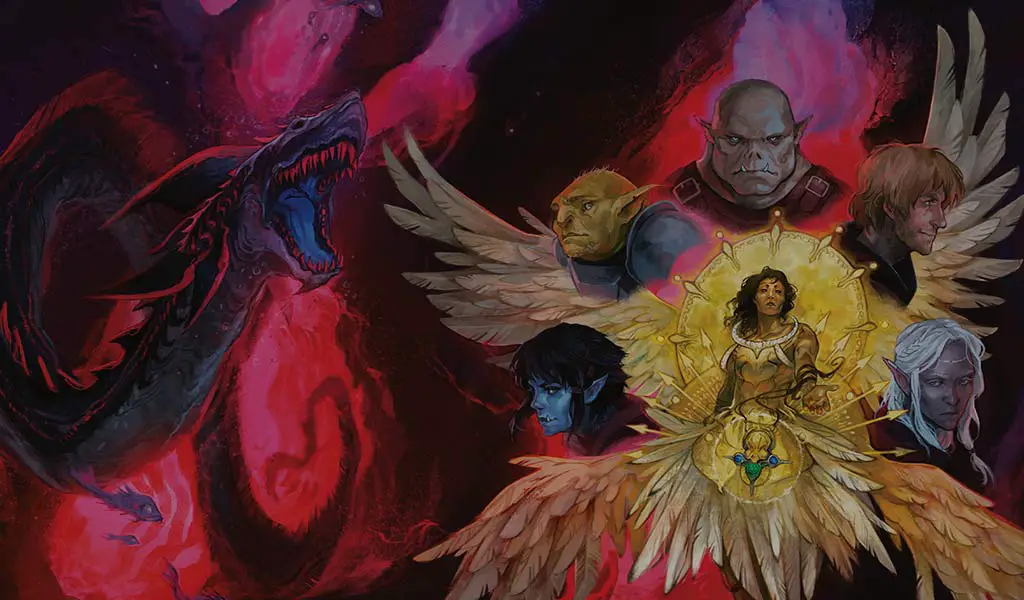 Critical Role: Call of the Netherdeep