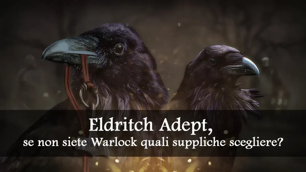 Eldritch Adept