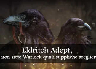 Eldritch Adept, le migliori suppliche da scegliere se non siete Warlock