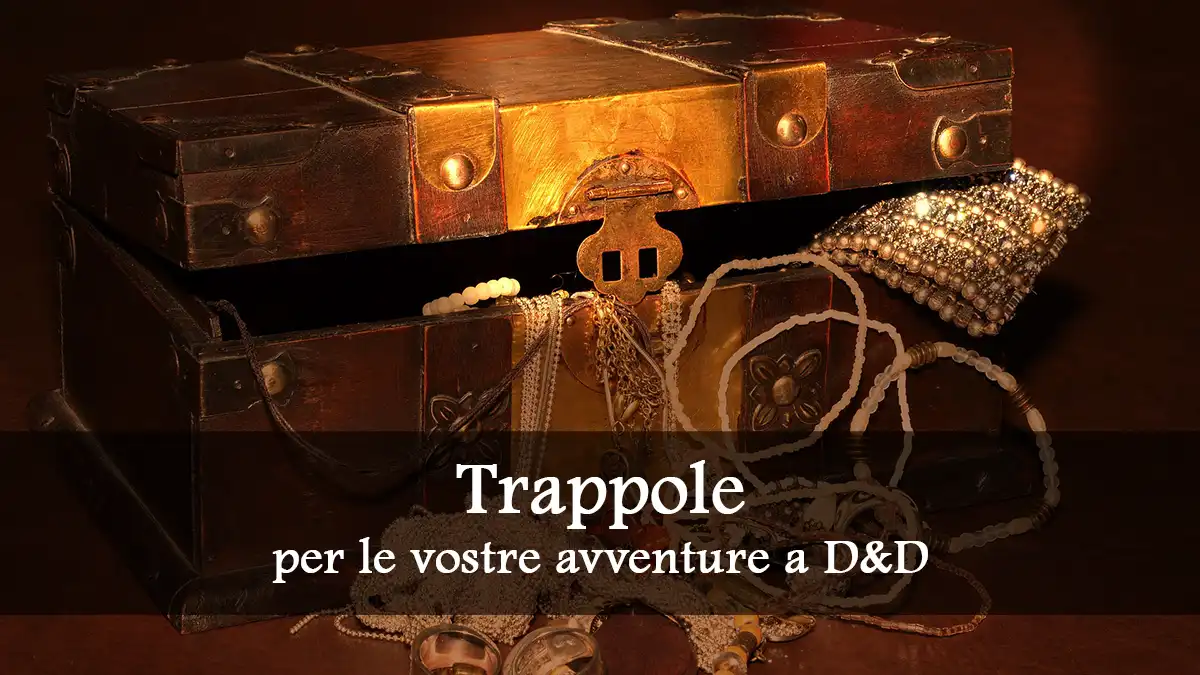 Trappole per D&D