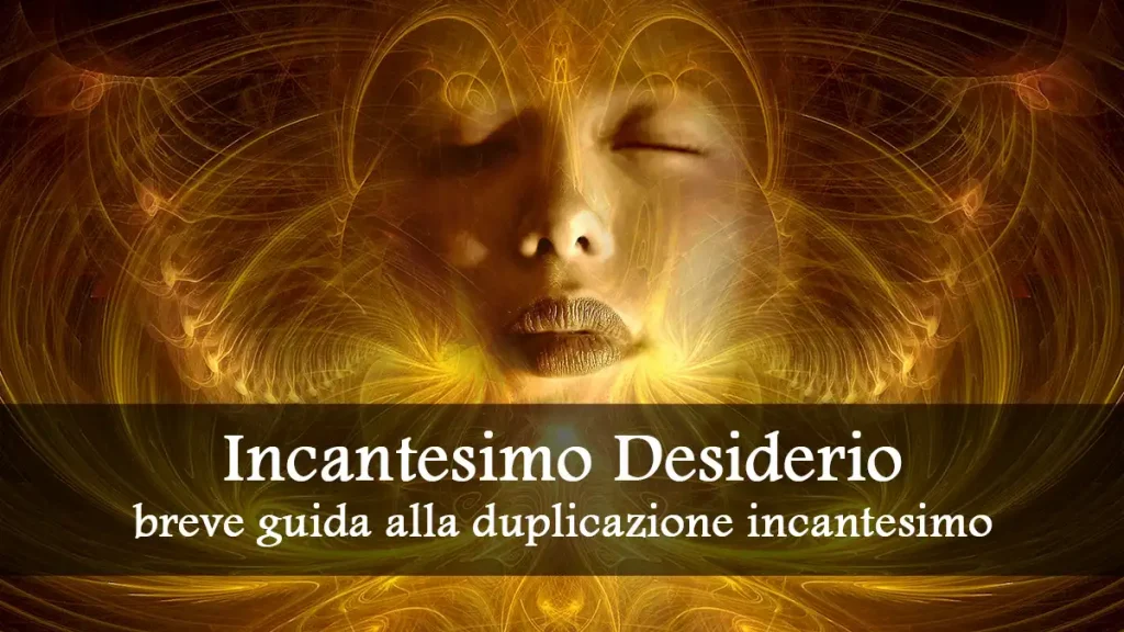 desiderio