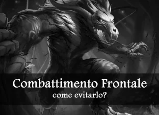 Combattimento frontale, la tentazione di risolvere tutto caricando (D&D) Combattimento Frontale