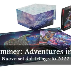 Spelljammer: Adventures in Space, nuovo set dal 16 agosto 2022