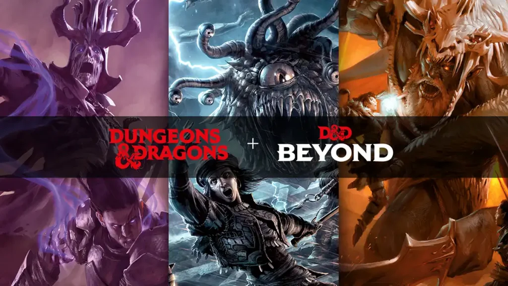 D&D Beyond si unisce a Wizards of the Coast!