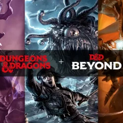 D&D Beyond si unisce a Wizards of the Coast!