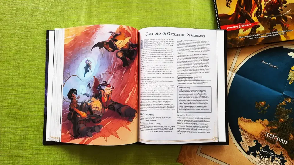 Esplorando Eberron, opzioni per personaggi, Collegio del Canto Funebre