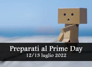 Pronti al Prime Day 2022? Prime Day 2022