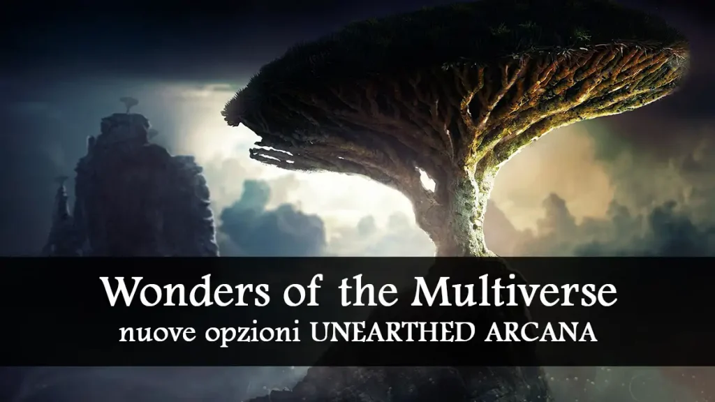 Wonders of the Multiverse