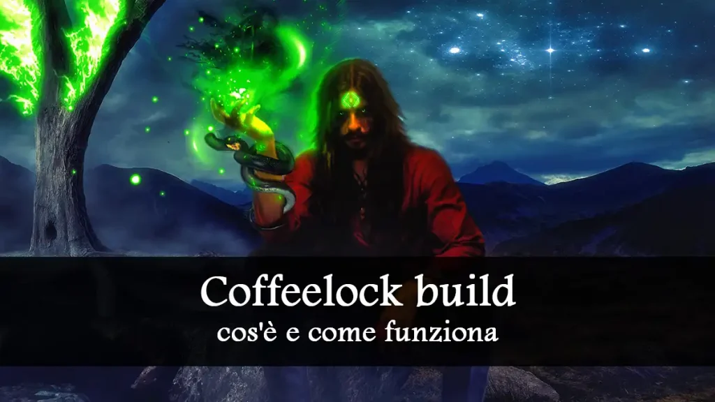 Coffeelock 5e build