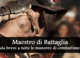 Guida alle Manovre di combattimento del Guerriero Maestro di Battaglia Manovre di Combattimento del Guerriero Maestro di Battaglia
