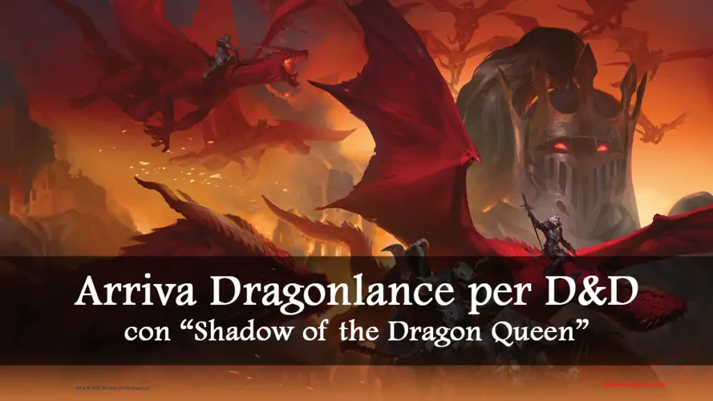 Shadow of the Dragon Queen