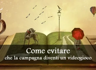 Come faccio ad evitare che la mia campagna diventi un videogioco? Come faccio ad evitare che la mia campagna diventi un videogioco?
