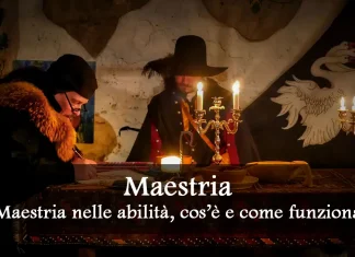 Maestria nelle abilità, cos’è e come funziona (D&D 5e) Maestria nelle abilità, cos’è e come funziona