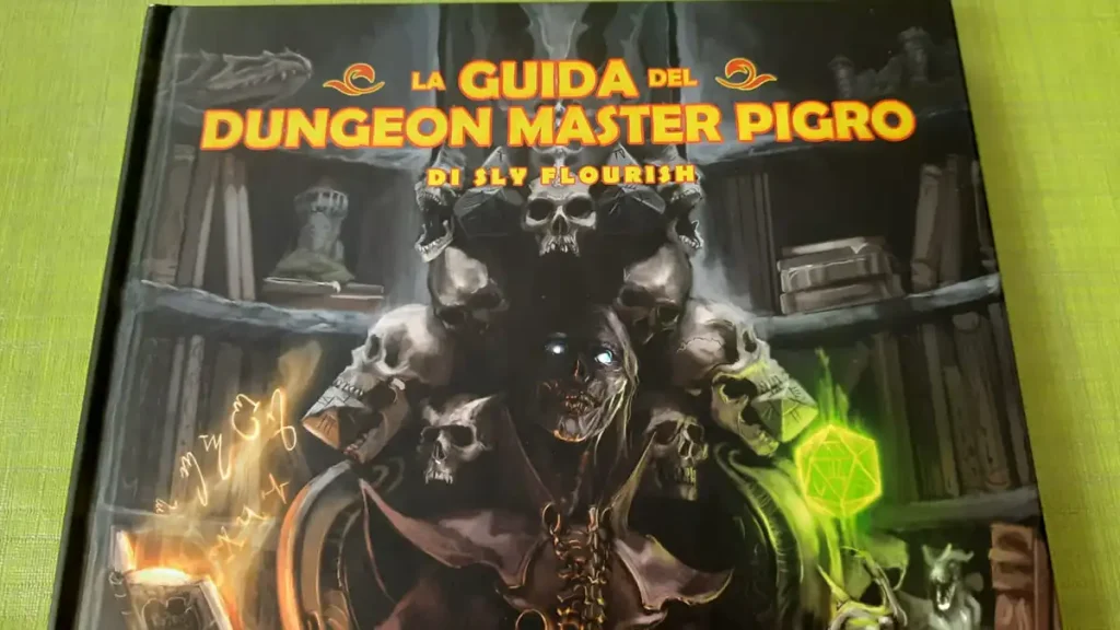 La Guida del Dungeon Master Pigro, recensione